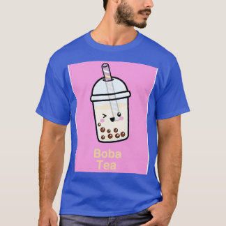 Camiseta Boba Tea 1