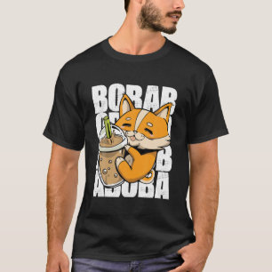 Camiseta Boba Tea Boba Tea Drinker