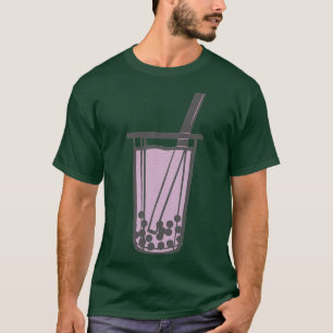 Camiseta Boba Tea Bubble Tea 1
