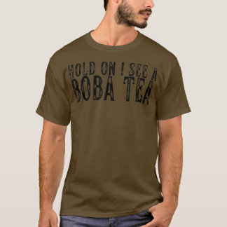 Camiseta Boba Tea Bubble Tea Lover Anime Kawaii Japanese Mi