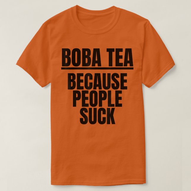 Camiseta Boba Tea Bubble Tea Lover Anime Kawaii Japanese Mi (Frente do Design)