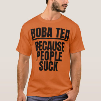 Camiseta Boba Tea Bubble Tea Lover Anime Kawaii Japanese Mi
