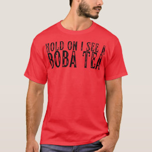 Camiseta Boba Tea Bubble Tea Lover Anime Kawaii Japonês Mi