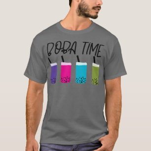 Camiseta Boba Time 2