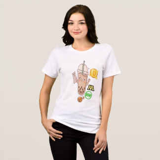 Camiseta Boba With Report Card Grade D Funny Student