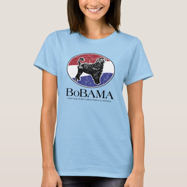 CAMISETA BOBAMA (Frente)