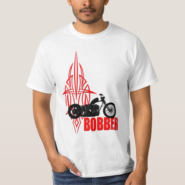 Camiseta Bobber Motorbike (Frente)