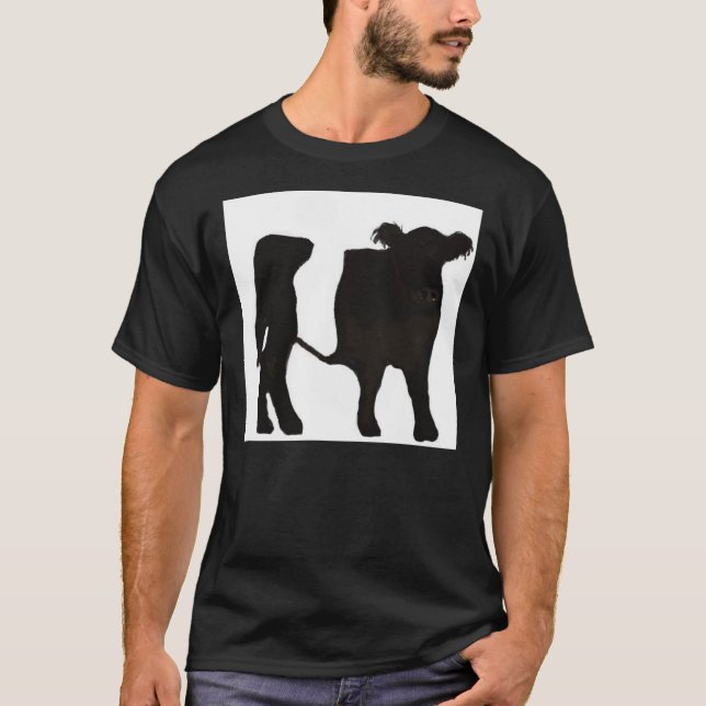 Camiseta Bobbi Belted Galloway  Active  (Frente)