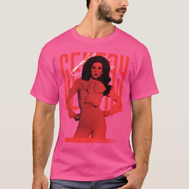 Camiseta Bobbie Gentry (Frente)