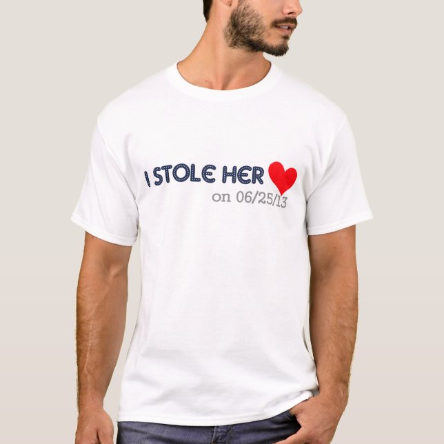 Camiseta bobby (Frente)