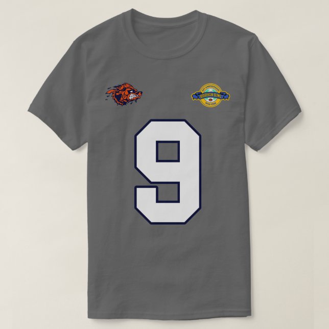 Camiseta BOBBY BOUCHER O Waterboy Jersey (Frente do Design)