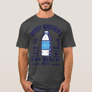 Camiseta Bobby Bouchers de alta qualidade H2O V2
