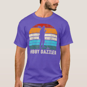 Camiseta Bobby Dazler Metal Detectando Caçador de Tesouros