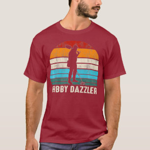 Camiseta Bobby Dazler Metal Detectando Caçador de Tesouros