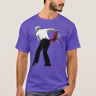 Camiseta Bobby Knight TShirt 6