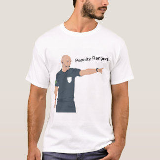 Camiseta Bobby Madden - Rangers da Pena