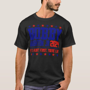 Camiseta Bobby Naughton Jr 2024