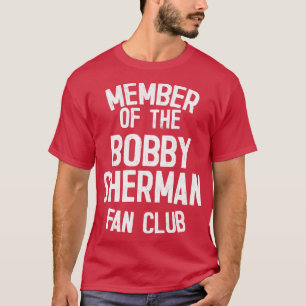 Camiseta Bobby Sherman Fan Club