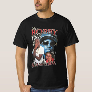 Camiseta Bobby Shmurda dança