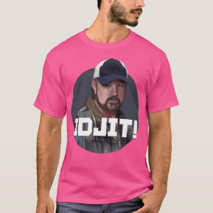 Camiseta Bobby Singer