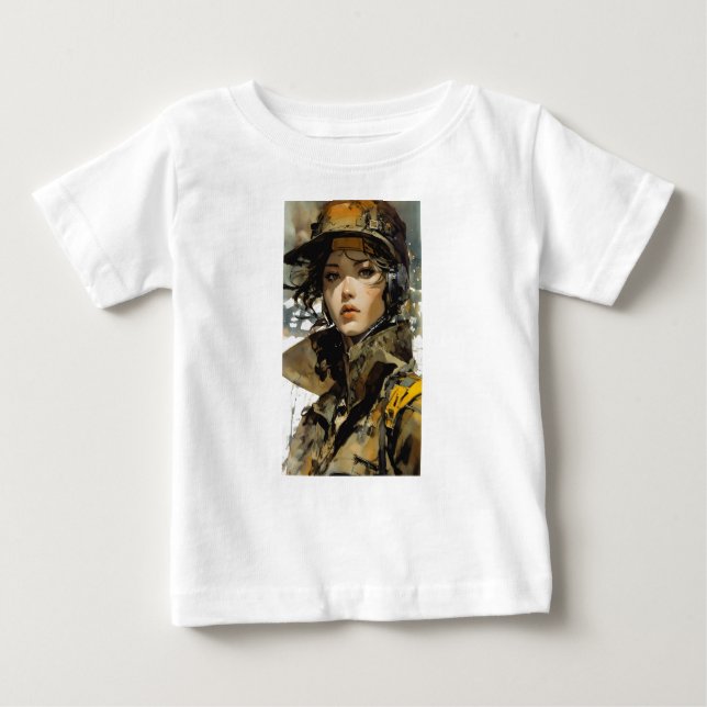 Camiseta Bobby Tshirt (Frente)