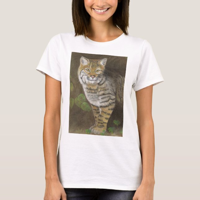 Camiseta Bobcat (Frente)