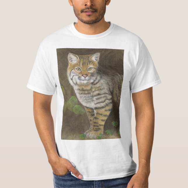 Camiseta Bobcat (Frente)