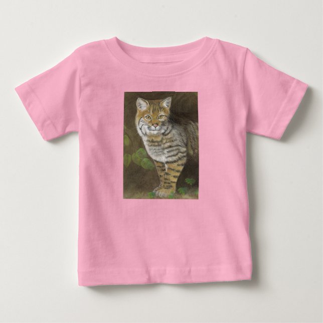 Camiseta Bobcat (Frente)