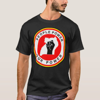 Camiseta Bobi Wine Pessoas Power Our Power