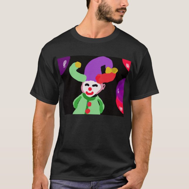 Camiseta Bobinho da Corte  (Frente)