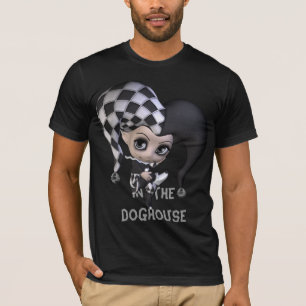 Camiseta Bobo da corte pequeno triste