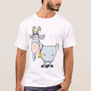 Camiseta bobo de desenho animado