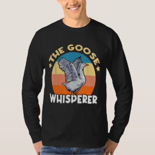 Camiseta Bobo de Designs Enganos Funny Fazenda Whisperer Ca