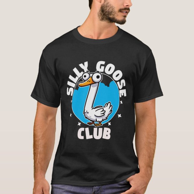 Camiseta Bobo Goose Club (Frente)