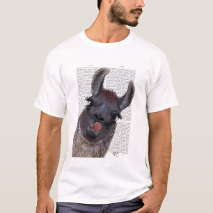 Camiseta Bobo Llama