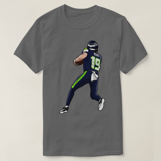 Camiseta Bobo, o tremor (Frente do Design)