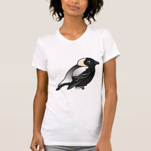 Camiseta Bobolink bonito