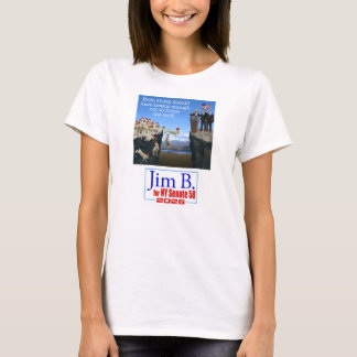 Camiseta Bobreski Sheep, Mulheres