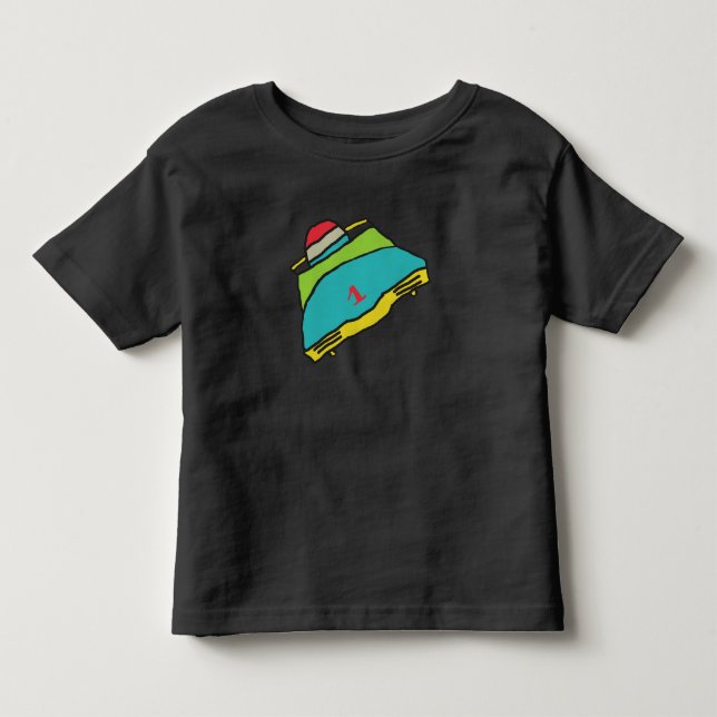 Camiseta Bobsled (Frente)