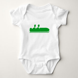 Camiseta Bobsled - Verde Grass