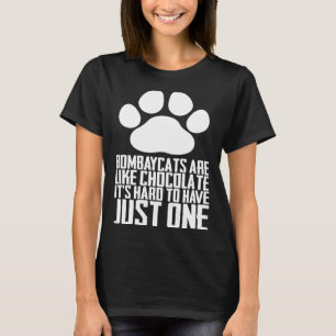 Camiseta Bobtail Bobtail cat Bobtail mãe