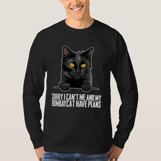 Camiseta Bobtail  Bobtail cat  Bobtail mom (Frente)