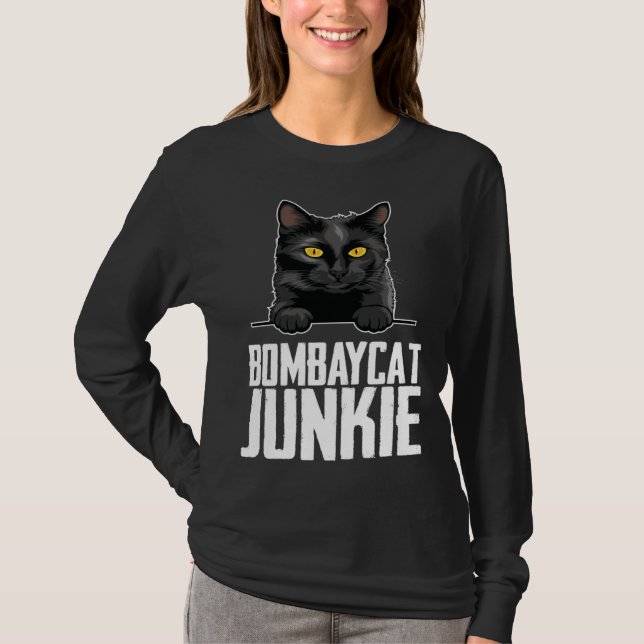Camiseta Bobtail  Bobtail kitten  Bobtails  3 (Frente)