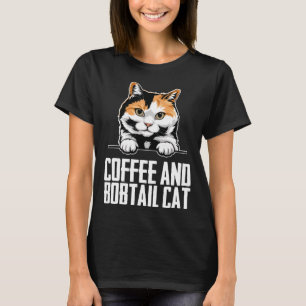 Camiseta Bobtail mãe Bobtail kitten Bobtails 11