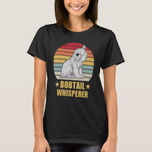 Camiseta Bobtail Sheepdog Dog Breders Dog Owner Day 8