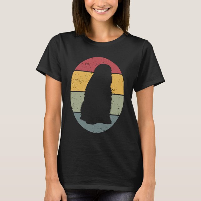 Camiseta Bobtail Vintage (Frente)