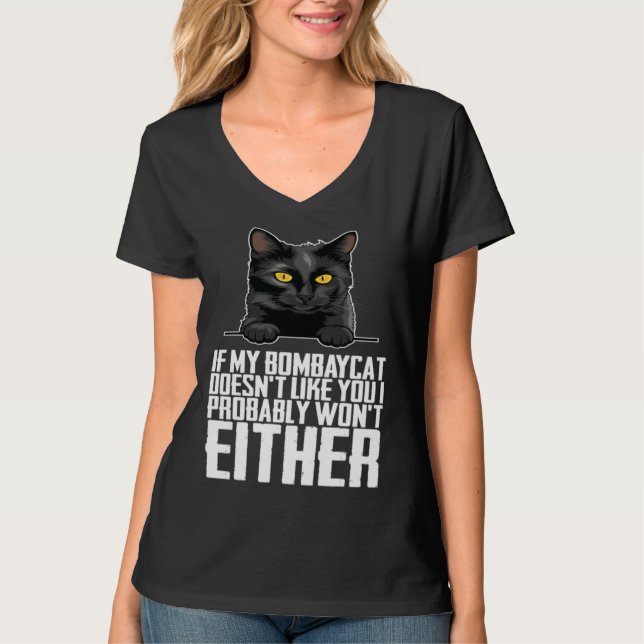 Camiseta Bobtails  Bobtail cat  Bobtail mom (Frente)