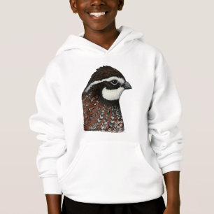 Camiseta Bobwhite Quail Head