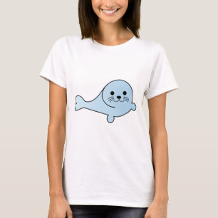 Camiseta Boca Adorável