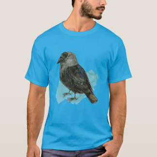 Camiseta Boca-branca
